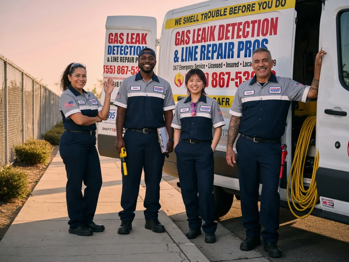 Gas Line Repair company in Cripple Creek, CO