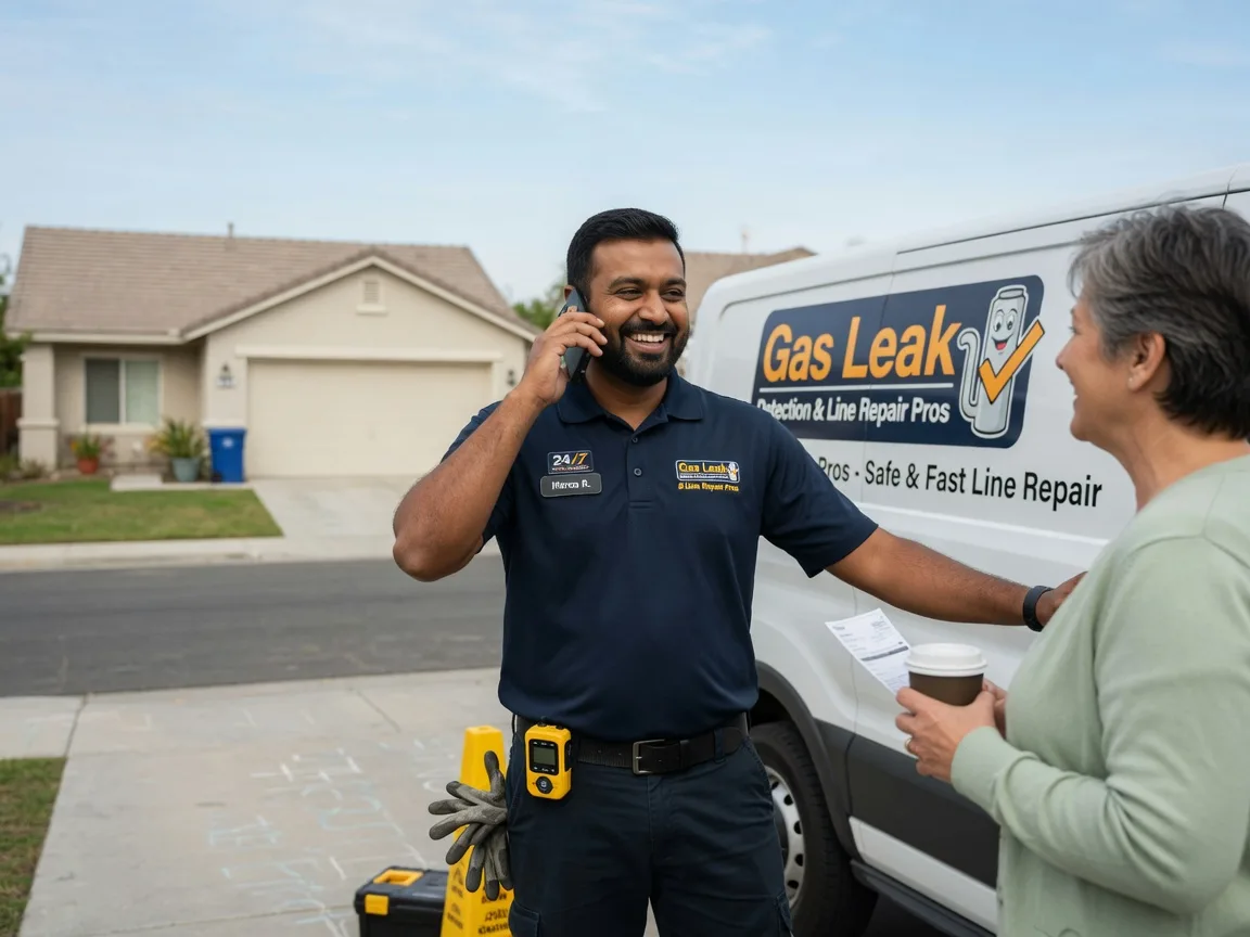 Gas Line Repair Cripple Creek, CO FAQs