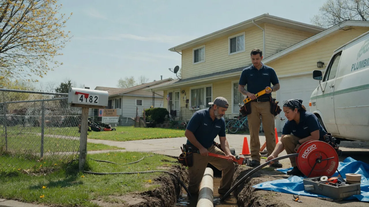 Gas Line Repair in Cripple Creek, CO near me
